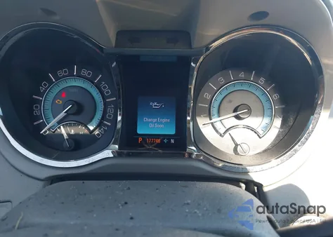 2012 Buick Lacrosse Premium 2 Group from USA, damaged, VIN 1G4GF5E30CF182907